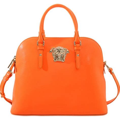 orange versace purse|versace purse price.